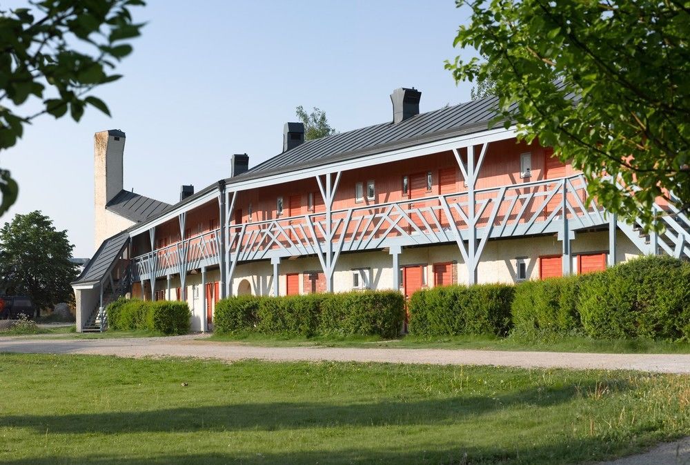 Ytterjarna Hotell & Konferens Exterior foto